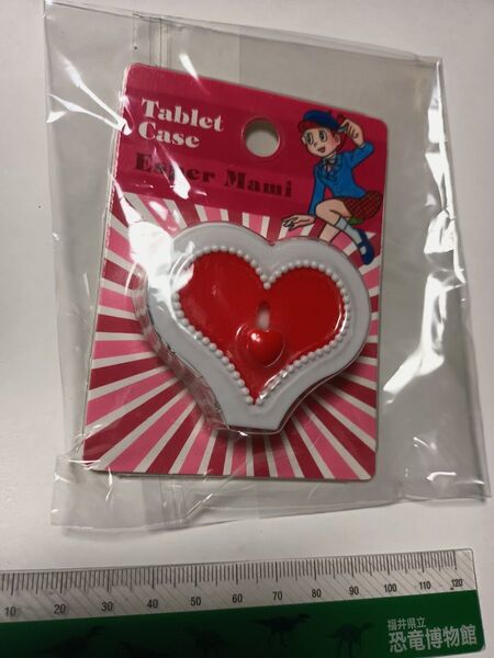 エスパー魔美 タブレットケース 藤子不二雄ミュージアム グッズ
