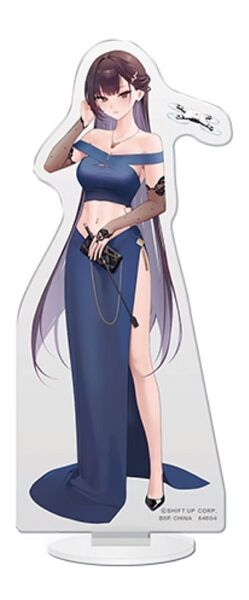 マルチャーナ G賞 アクリルスタンド 一番くじ 勝利の女神NIKKE CHAPTER3 ニケ