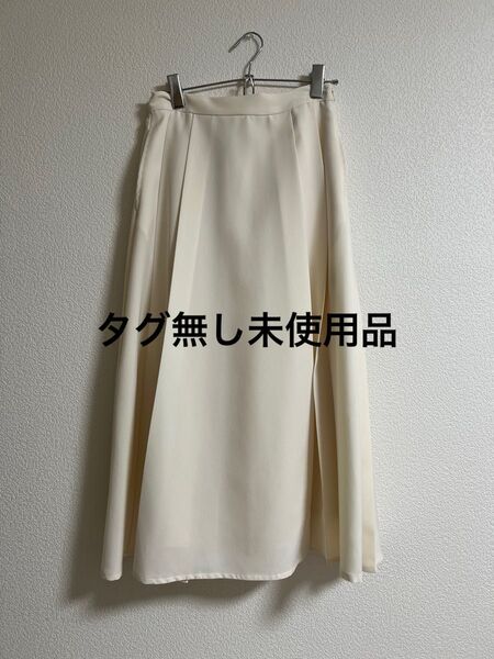 休日と詩 トレモロスカート タグ無し未使用品