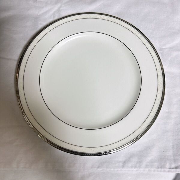 ノリタケ Champagne Pearls bone chinaプレート Noritake ノリタケ プレート 食器