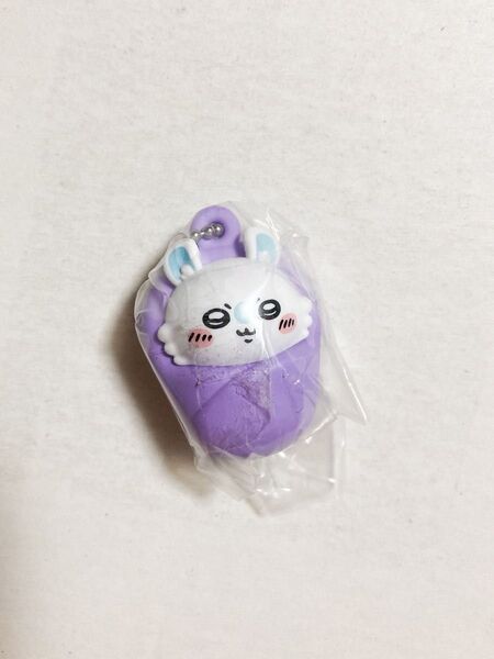 ちいかわ おくるみマスコットチャーム モモンガ