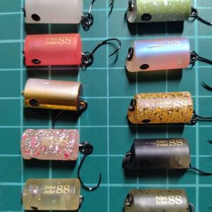 バスディ ペレットペレット SS 10枚