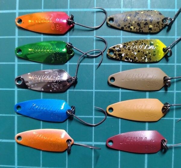 ロデオクラフト ジキル ジュニア 0.9 10枚