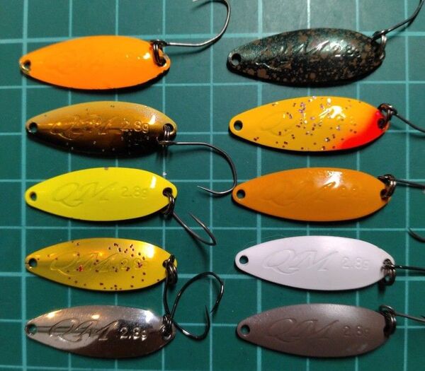 ロデオクラフト キューム 2.8 10枚