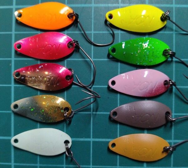 ロデオクラフト ノア S 1.4 10枚