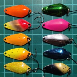 ティモン アピード 2.3 10枚