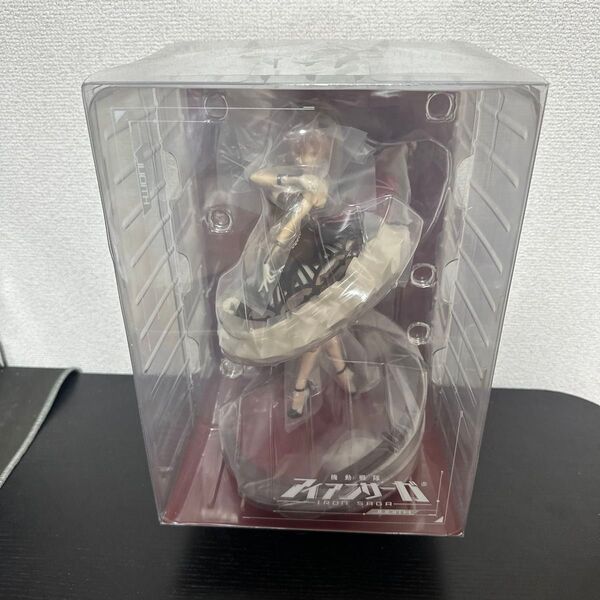 即日発送 Myethos 機動戦隊アイアンサーガ ジュディス 1/8スケール フィギュア ミートス