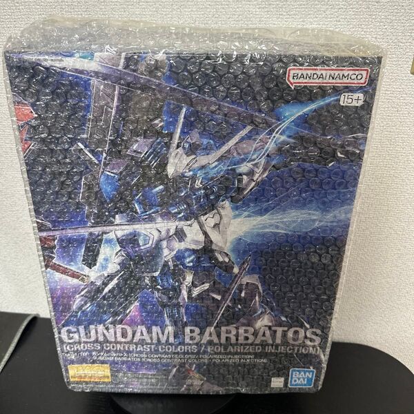 即日発送バンダイ 海外限定 MG 1/100 バルバトス ガンダム 偏光成型色.Ver 機動戦士ガンダム