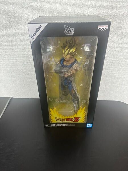 即日発送 ドラゴンボールZ グランディスタ ベジータフィギュア 海外正規版