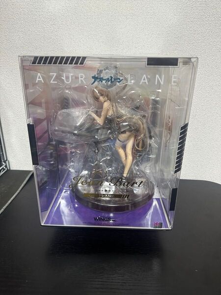 即日発送 アズールレーン ジャン・バール ドレス ver. フィギュア