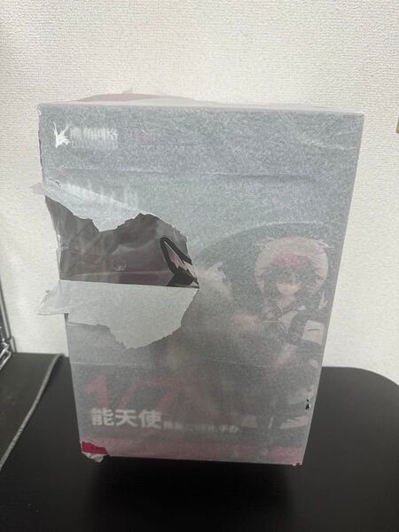 即日発送 アークナイツ エクシア 昇進段階2 完成品フィギュア