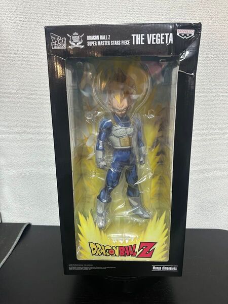 即日発送 SMSP ドラゴンボールZ ベジータ マンガディメンションズ