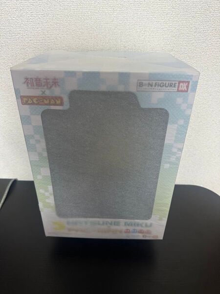 即日発送 BN FIGURE DX Vocaloid 初音ミク×パックマンVer.海外限定