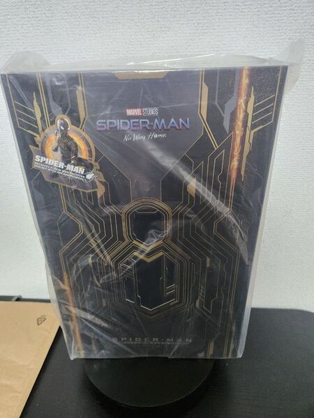 即日発送 ホットトイズMMS604 スパイダーマン ノー・ウェイ・ホーム フィギュア