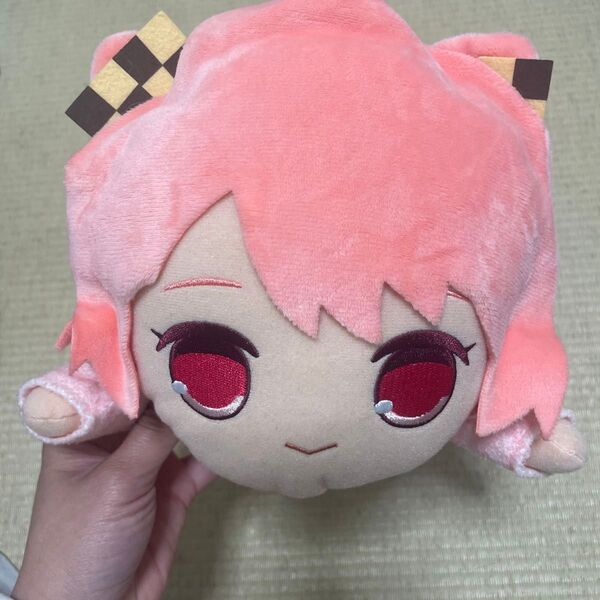 カラフルピーチ!のあさん!ぬいぐるみ