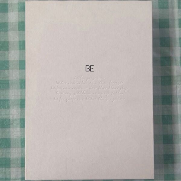 中古【BTS BE (Deluxe Edition)】
