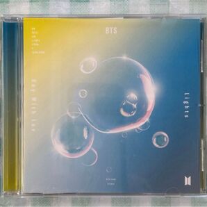 中古【BTS Lights / Boy With Luv (通常盤)】
