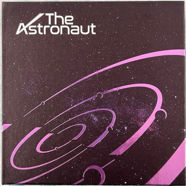 中古【JIN The Astronaut (VERSION 01)】