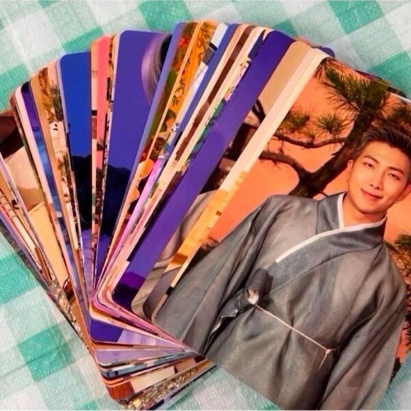 バラ売り可【BTS 2021 DALMAJUNG MINI PHOTO CARD】