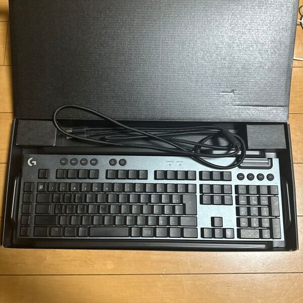 キーボード ゲーミングキーボード Logicool G813