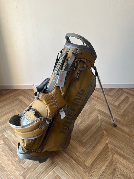 新品タグ付 CR-4 #02 XP WOLF GRAY COYOTEコヨーテ BRIEFING ブリーフィング定価82,500円
