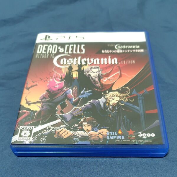 PS5 Dead Cells: Return to Castlevania Edition 通常版