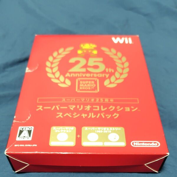 【Wii】 スーパーマリオコレクション スペシャルパック