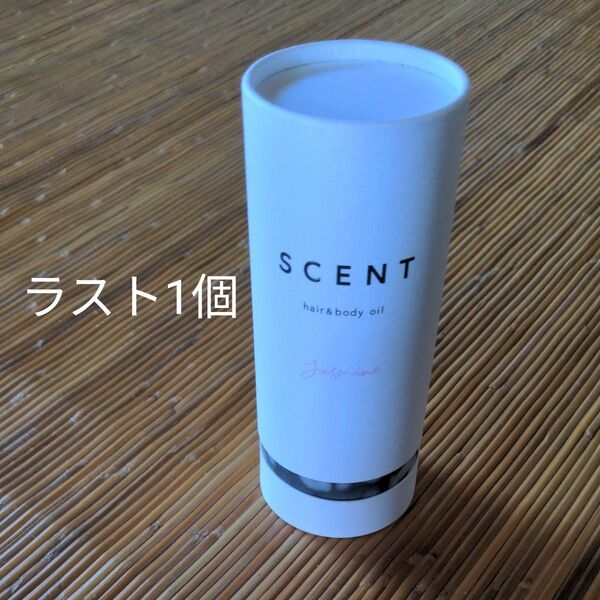 SCENT soeff セントオイル ヘア&ボディオイル ジャスミン 100ml