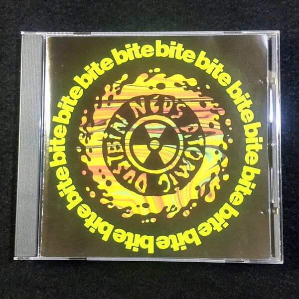 【CD輸入盤】 Ned's Atomic Dustbin Bite ネッズ・アトミック・ダストビン バイト