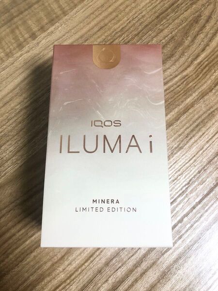 IQOS ILUMA i ミネラ モデル アイコス イルマ アイ 新品未開封