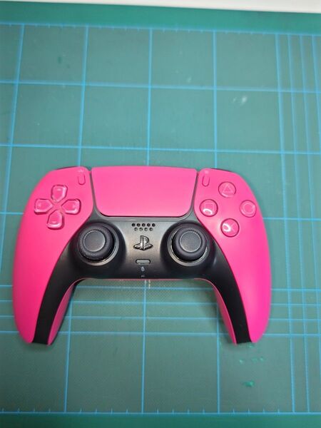 PS5 DualSense ワイヤレスコントローラー ノヴァピンク