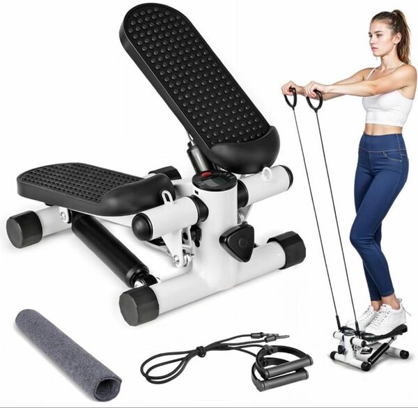 ステッパー サイドステッパー 健康ステッパー 静音 耐荷重 150kg