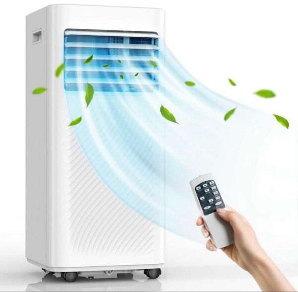 スポットクーラー 家庭用 スポットエアコン 工事不要 2.34KW 2025最新