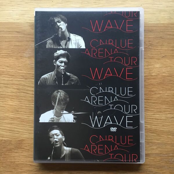 CNBLUE 2014 ARENA TOUR WAVE DVD