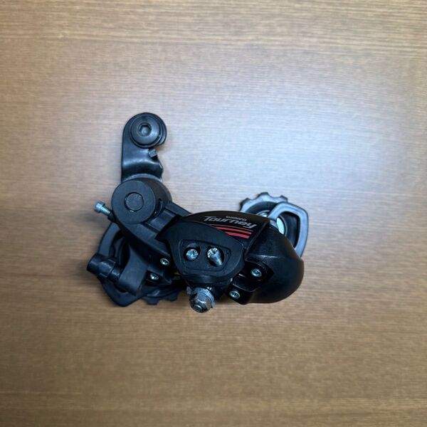 シマノ(SHIMANO) リアディレイラー(ROAD) RD-A070 7S 直付 ERDA070D TOURNEY(ターニー)