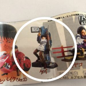  Kei AKIRA Kaiyodo 2ND color version figure Akira m- Bick K&M HIGH QUALITY FIGURE SERIES large ... Kagawa .. gashapon new goods 