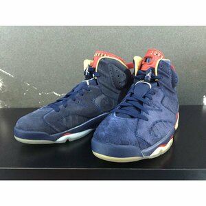 未使用品 AIR JORDAN 6 RETRO DB DOERNBECHER CHARITY PACK ナイキ エア ジョーダン 6 レトロ ドーレンベッカー 27cm US9 正規品