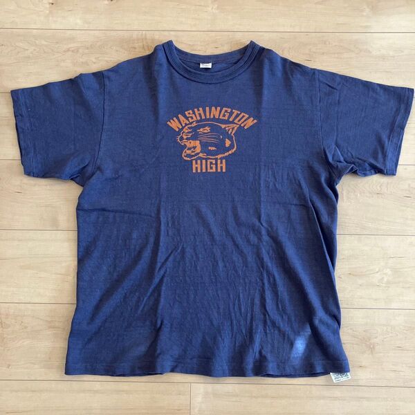 WAREHOUSE ウエアハウス Tシャツ 4601 WASHINGTON
