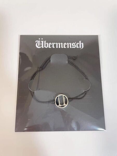 G-DRAGON bermensch ジヨン THREAD BRACELET