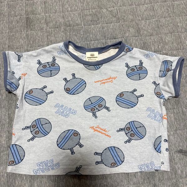 アンパンマン だだんだん 半袖Tシャツ 半袖 Tシャツ 子供服キッズ男 キッズ