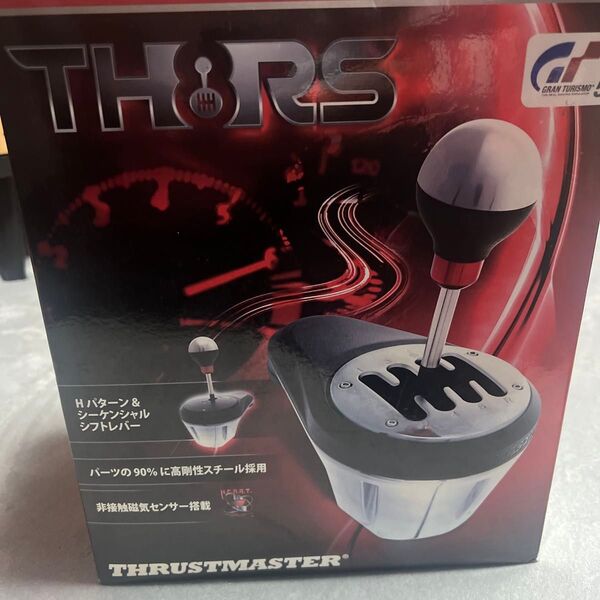 Thrustmaster スラストマスター シフター TH8RS SHIFTER PS5 PS4 PS3