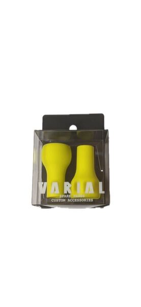 DRT バリアル KNOB VARIAL ヴァリアル スリムノブ GP YELLOW