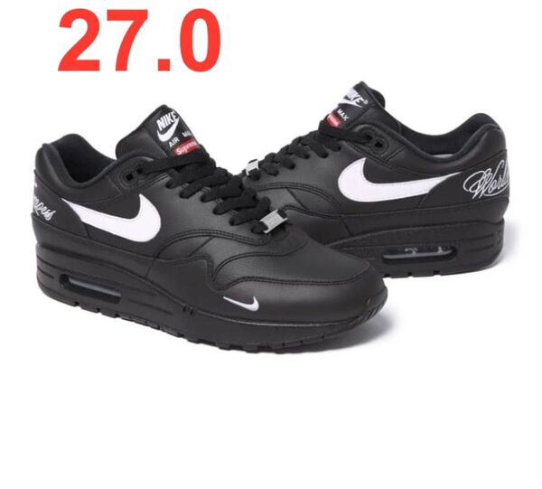 Supreme Nike Air Max 1 87 SP