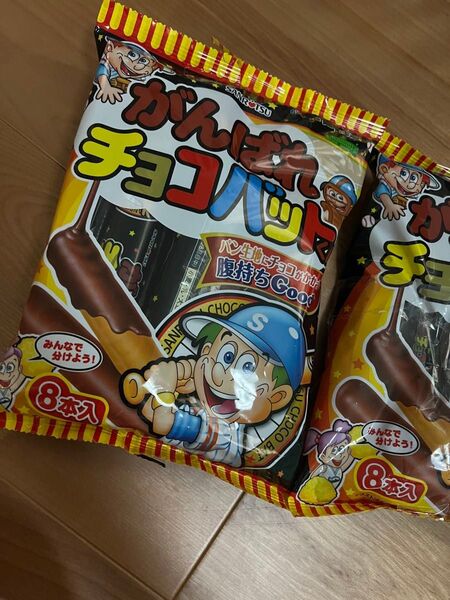 チョコバット 16本