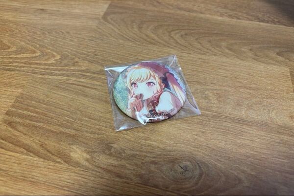 プロジェクトセカイ グリッター缶バッジ 天馬咲希 16A 1個