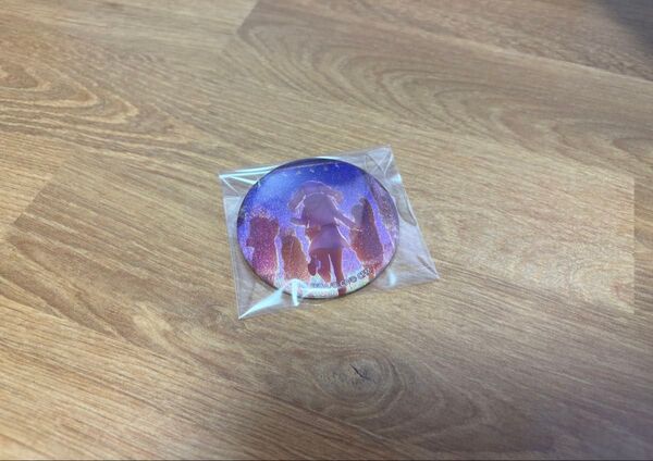プロジェクトセカイ グリッター缶バッジ 天馬咲希 5B 1個