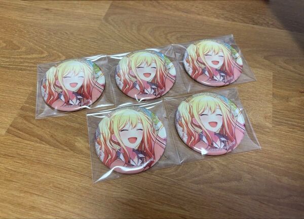 プロジェクトセカイ 缶バッジ 天馬咲希 19A 5個