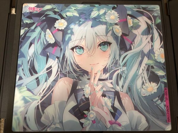 Wallhack SkyPAD ガラスパッド SP-004 初音ミク