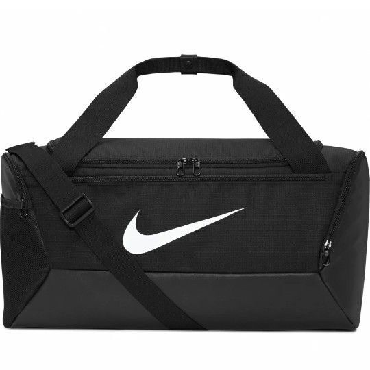 ナイキ ブラジリア S ダッフル 9.5 41L DM3976 010 ダッフルバッグ NIKE