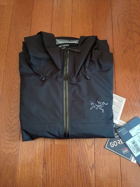 M ARC'TERYX Beta SL Jacket Black ベータ ジャケット アークテリクス